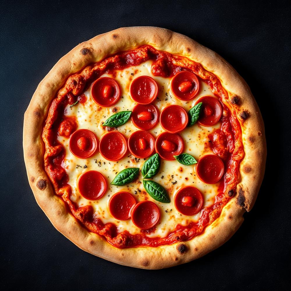 Pepperoni do Jorge